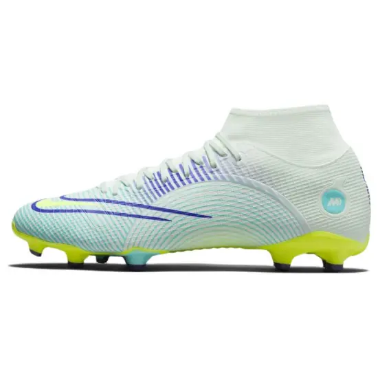 Nike Mercurial Superfly 8 Academy MG 'Dream Speed - Barely Green Electro Purple'