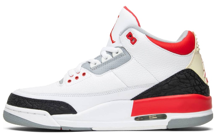 Jordan Air Jordan 3 Retro Fire Red 2007