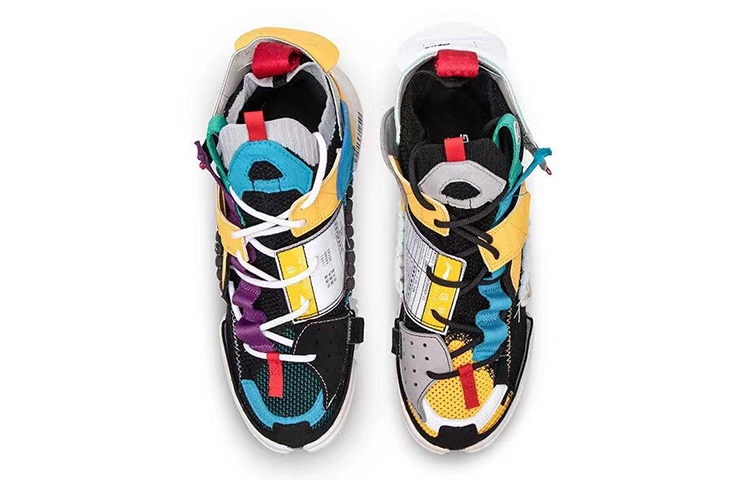 Li Ning Essence 2 SAMPLE For BALE Slip Resistant Lightweight Non slip Lightweight Mid top Vintage Basketball Shoes