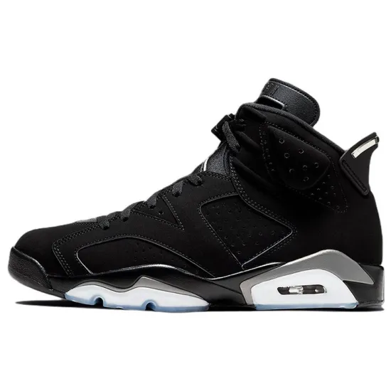 Jordan 6 Retro Chrome