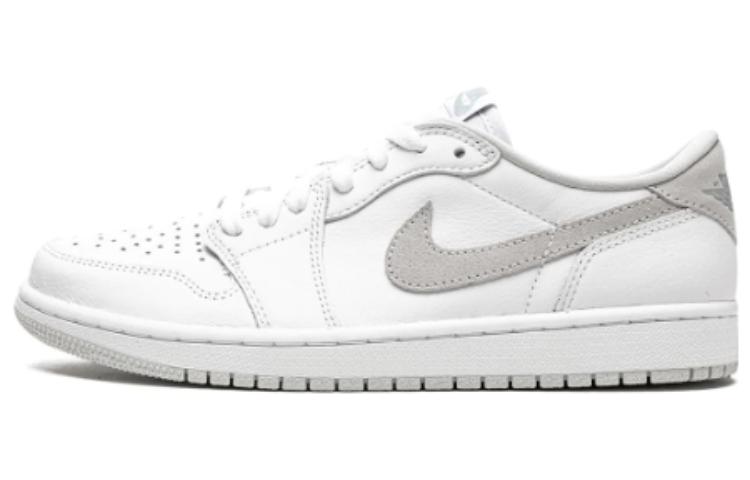 Jordan Air Jordan 1 Retro Low White Neutral