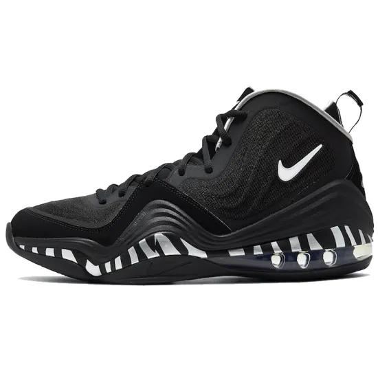 Nike Air Penny 5 Black Silver