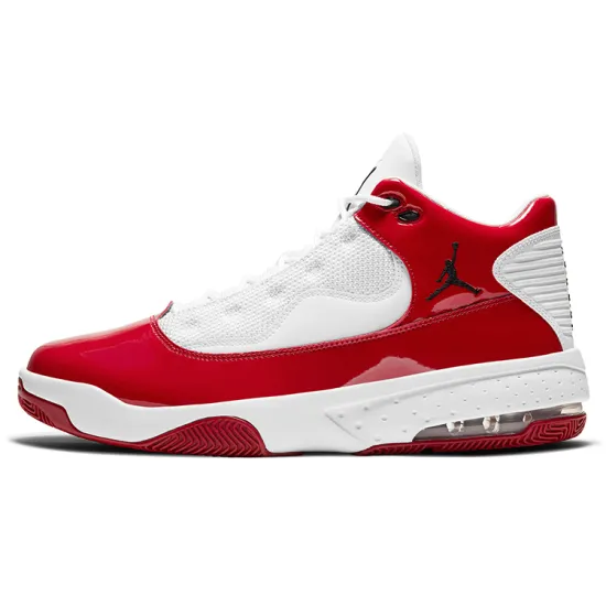 JORDAN Max Aura 2 White/Red