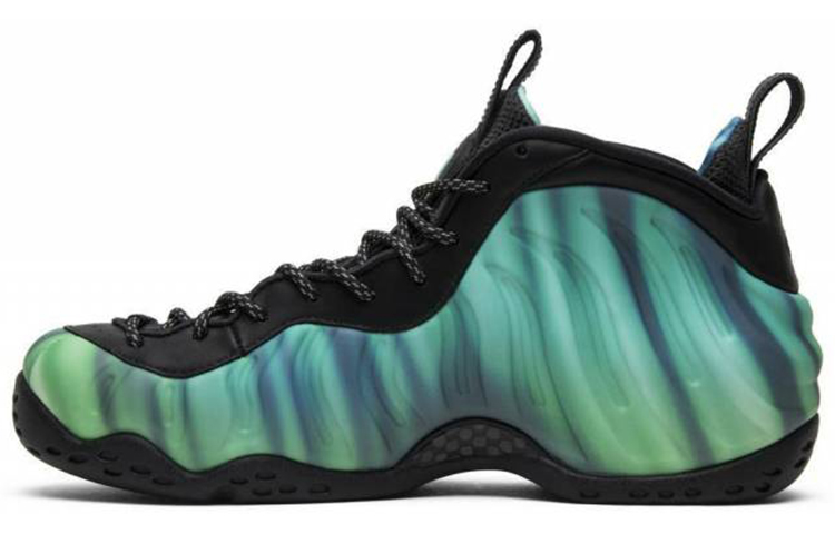 Nike Foamposite One Northern Lights