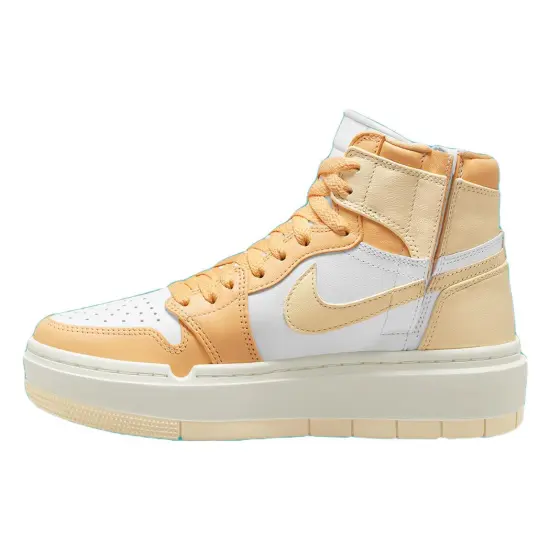 JORDAN 1 Elevate High Celestial Gold Women's