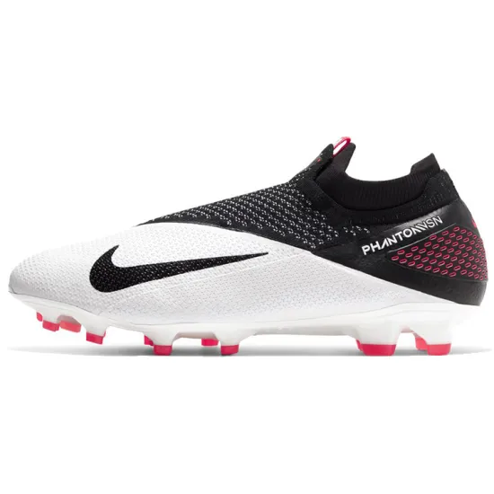 Nike Phantom Vision 2 Elite Dynamic Fit FG Laser Crimson