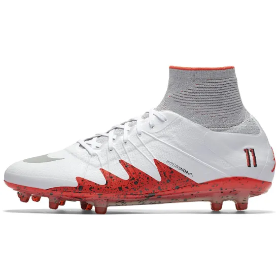 Nike Hypervenom Phantom II NJR FG Neymar White