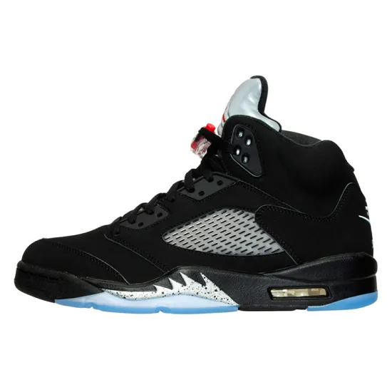 Jordan 5 Retro Black Metallic 2016 Men's