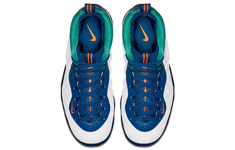 Nike Foamposite Pro Gym "Blue" GS