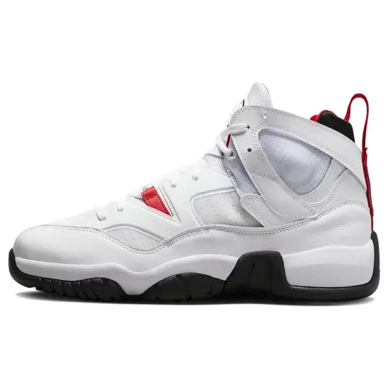 Jordan Air Jordan Jumpman Two Trey 'White University Red' Sneakers