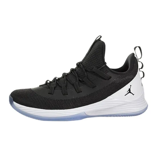 Jordan Ultra Fly 2 Low Black White