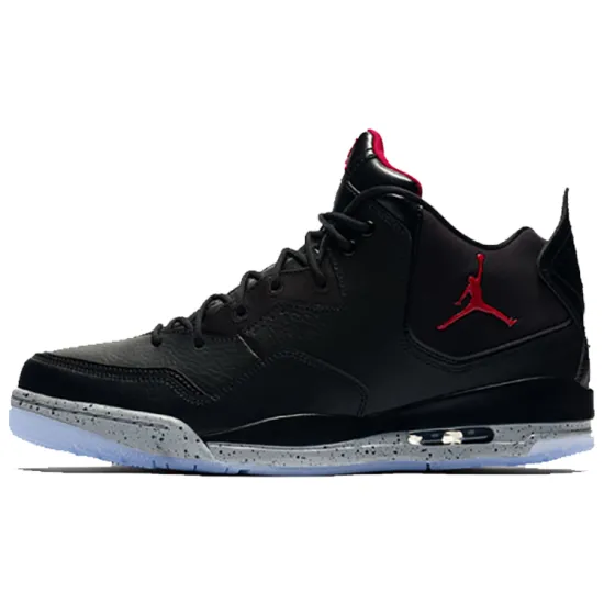 Jordan Courtside 23 Black Particle Grey