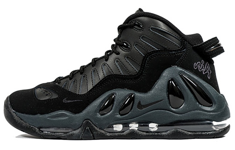 Nike Air Max Uptempo 97 Black Anthracite