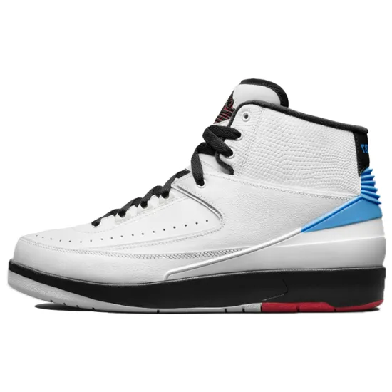 JORDAN 2 Retro & Converse Fastbreak Mid Alumni Pack