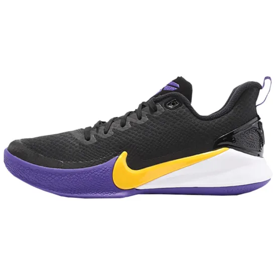 Nike Mamba Focus Lakers