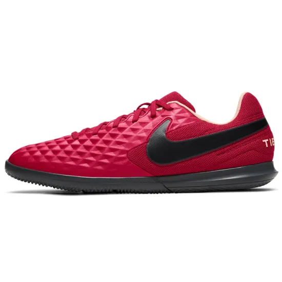 Nike Tiempo Legend 8 Football Shoes Unisex Low-top Red/Black
