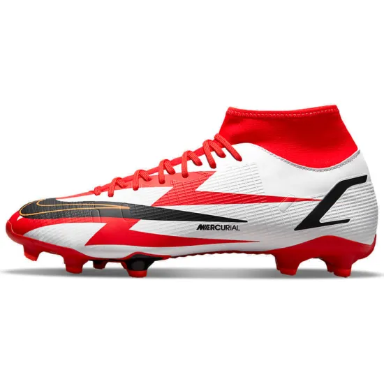 Nike Mercurial Superfly 8 Academy CR7 MG Chile Red