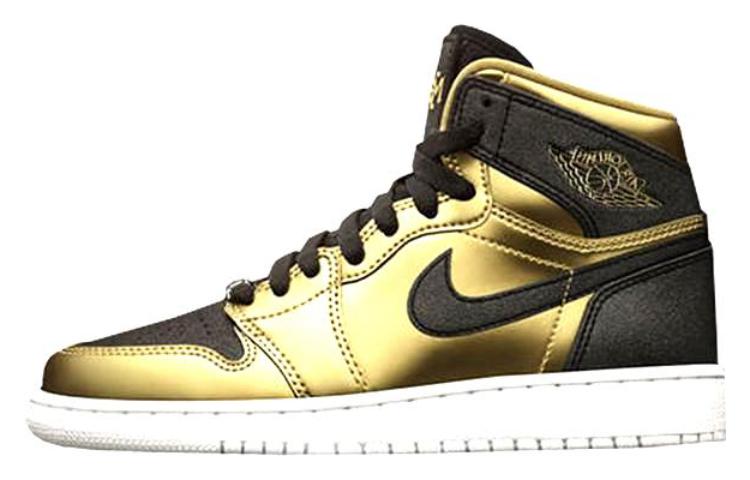 Jordan Air Jordan 1 Retro BHM 2017 GS