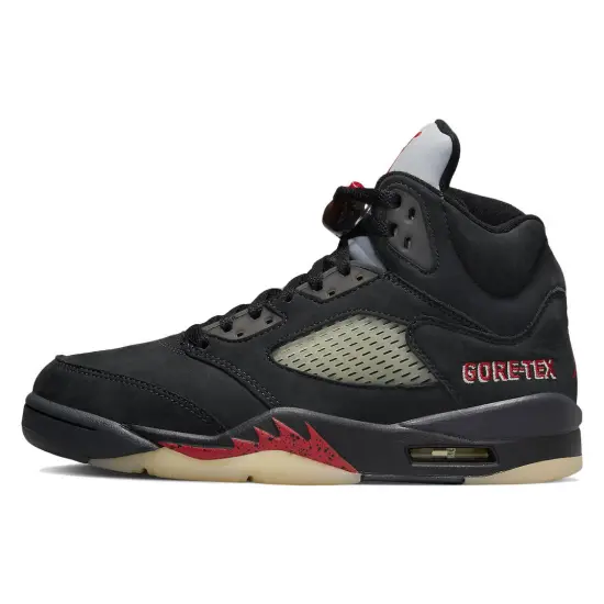 Jordan 5 Retro Gore-Tex Off Noir Women's
