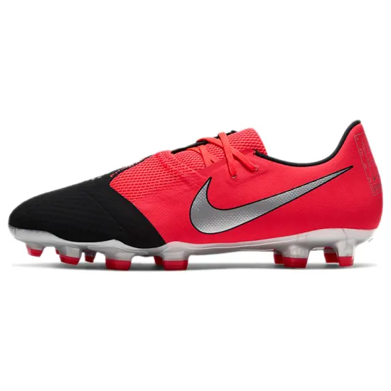 Nike Phantom Venom Academy Fg 'Black Laser Crimson'