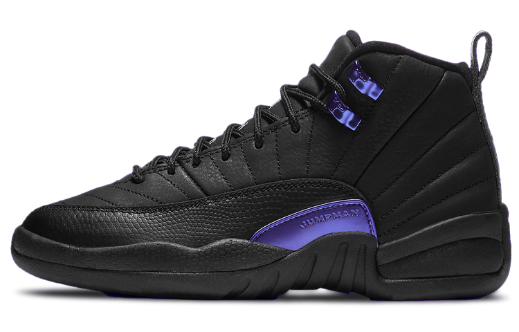 Jordan Air Jordan 12 Black Concord GS