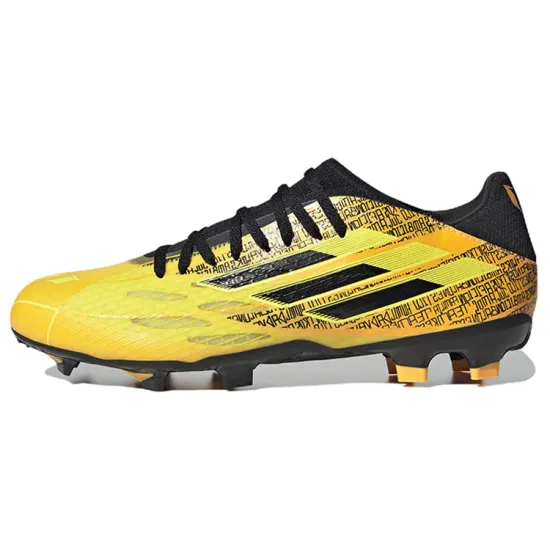 Adidas X Speedflow Messi.3 Fg 'Solar Gold Bright Yellow'
