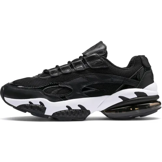 PUMA CELL Training Shoes Unisex Low-top Black