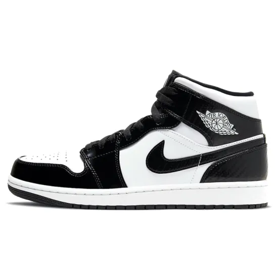 Jordan 1 Mid Carbon Fiber All-Star 2021