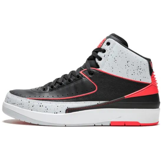 Jordan 2 Retro Infrared Cement