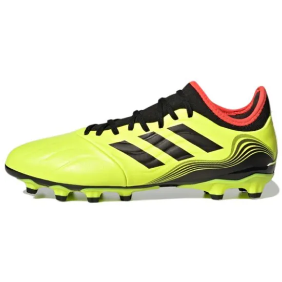 adidas Copa Sense.3 Football Shoes Men Low-top Neon Yellow
