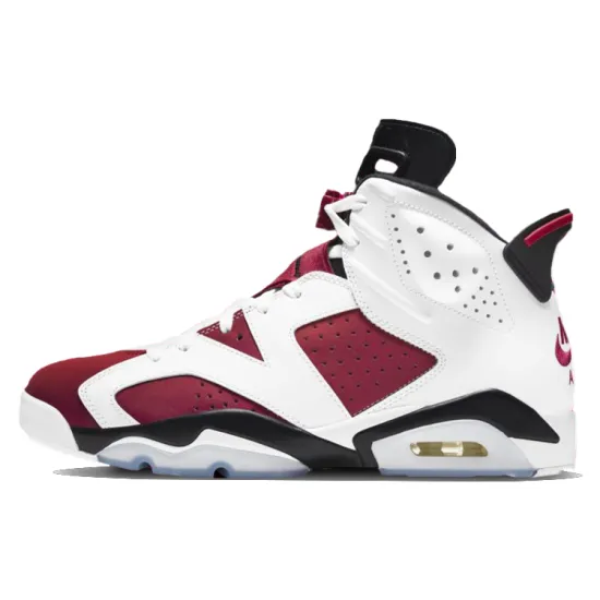 Jordan 6 Retro Carmine 2021