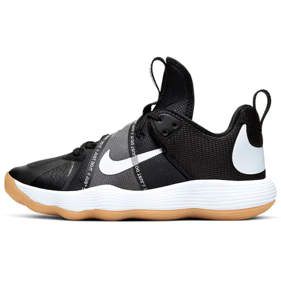 Nike React HyperSet Black/White