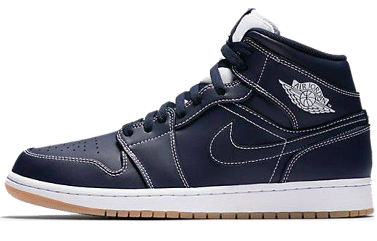 Jordan Air Jordan 1 Retro Mid Derek Jeter RE2PECT