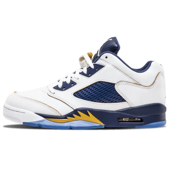 Jordan 5 Retro Low Dunk From Above