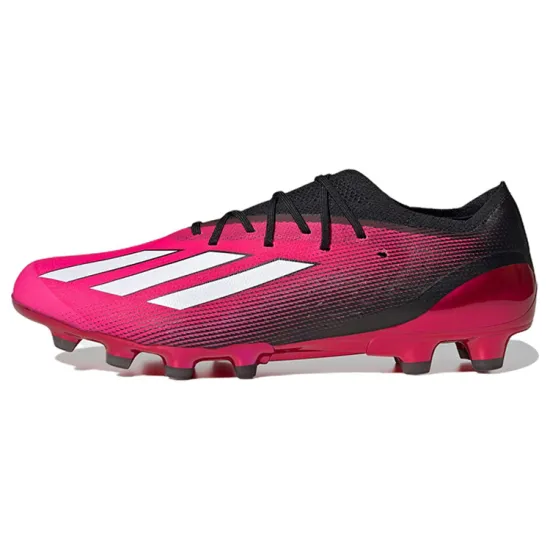 Adidas X Speedportal 1 Hg Ag 'Pink White Black'