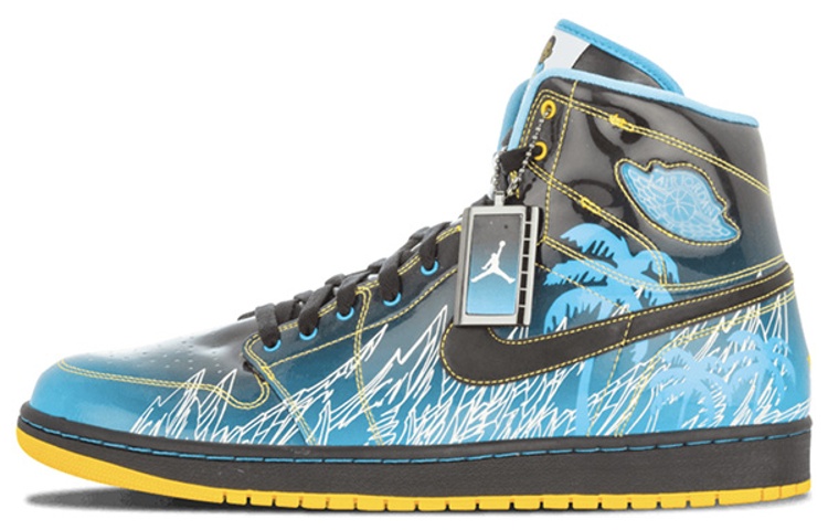 Jordan Air Jordan 1 Retro Doernbecher Mr. Boober