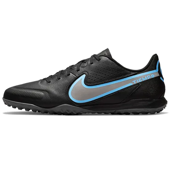 Nike Tiempo Legend 9 Academy Tf Turf Black