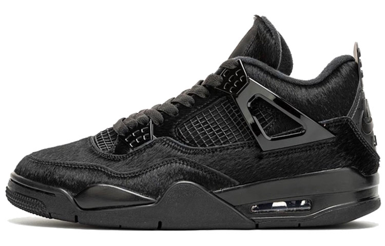 Jordan Air Jordan 4 pony hair