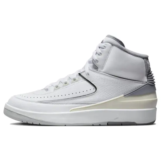 Jordan 2 Retro Cement Grey