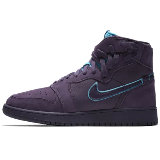 Jordan 1 Rebel XX Purple Women's