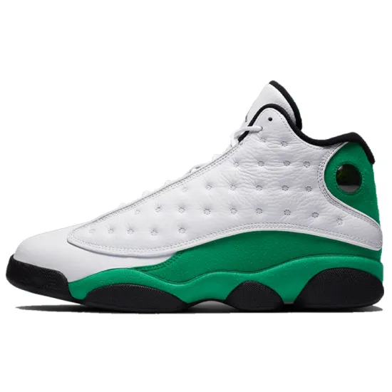 Jordan Air Jordan 13 Retro 'Lucky Green' Sneakers