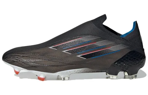 Adidas X Speedflow+ Fg 'Black Vivid Red'