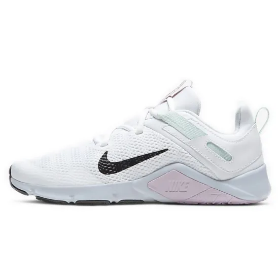 Nike Legend Essential Training Shoes Women's Low-top White/Green