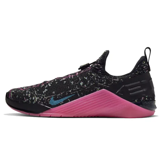 Nike React Metcon Training Shoes Unisex Low-top Black/Pink
