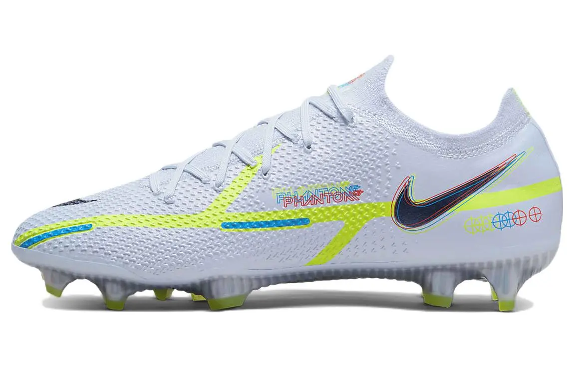 Nike Phantom GT2 Elite Fg 'Grey Volt'