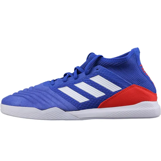 Adidas Predator 19.3 Football Shoes Men Low-top Blue