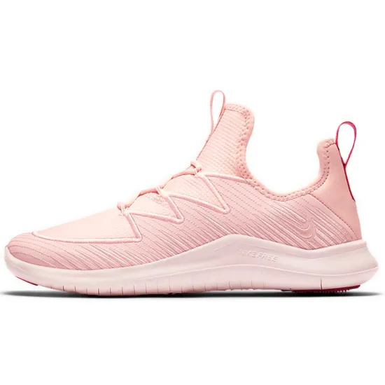 Nike Free TR Training Shoes Women's Low-top Pink