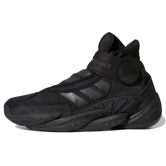 Adidas 0 To 60 STMT Human Race Triple Black Pack
