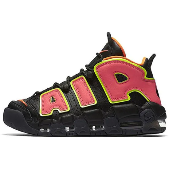 Nike Air More Uptempo Hot Punch Women's