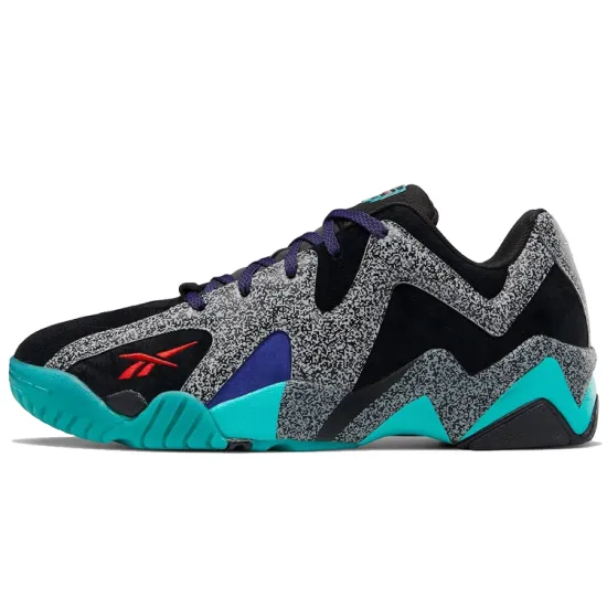 Reebok Kamikaze II Low Nice Kicks NBA Jam